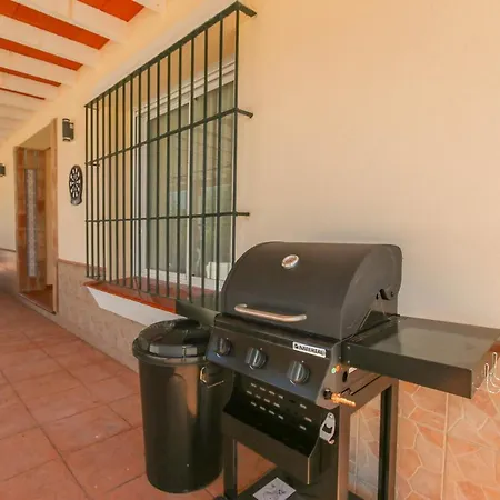 Villa Ballesteros Alhaurín el Grande Exterior foto