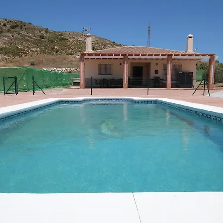 Villa Ballesteros Alhaurín el Grande Exterior foto