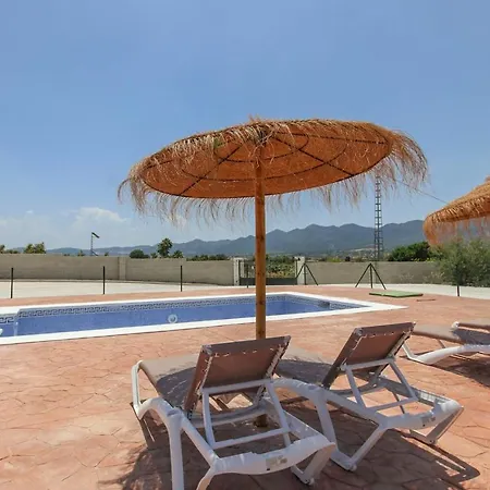 Villa Ballesteros Alhaurín el Grande Exterior foto