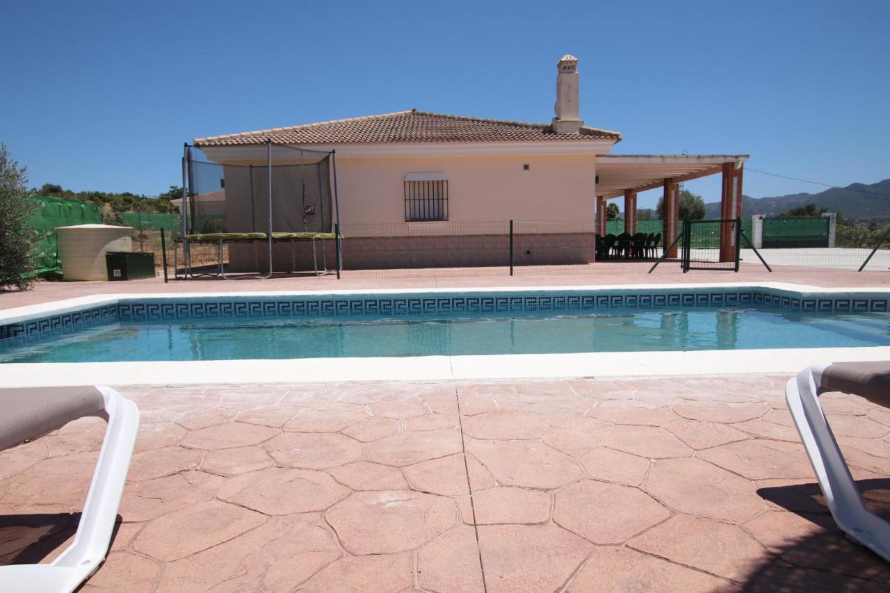 Villa Ballesteros Alhaurín el Grande