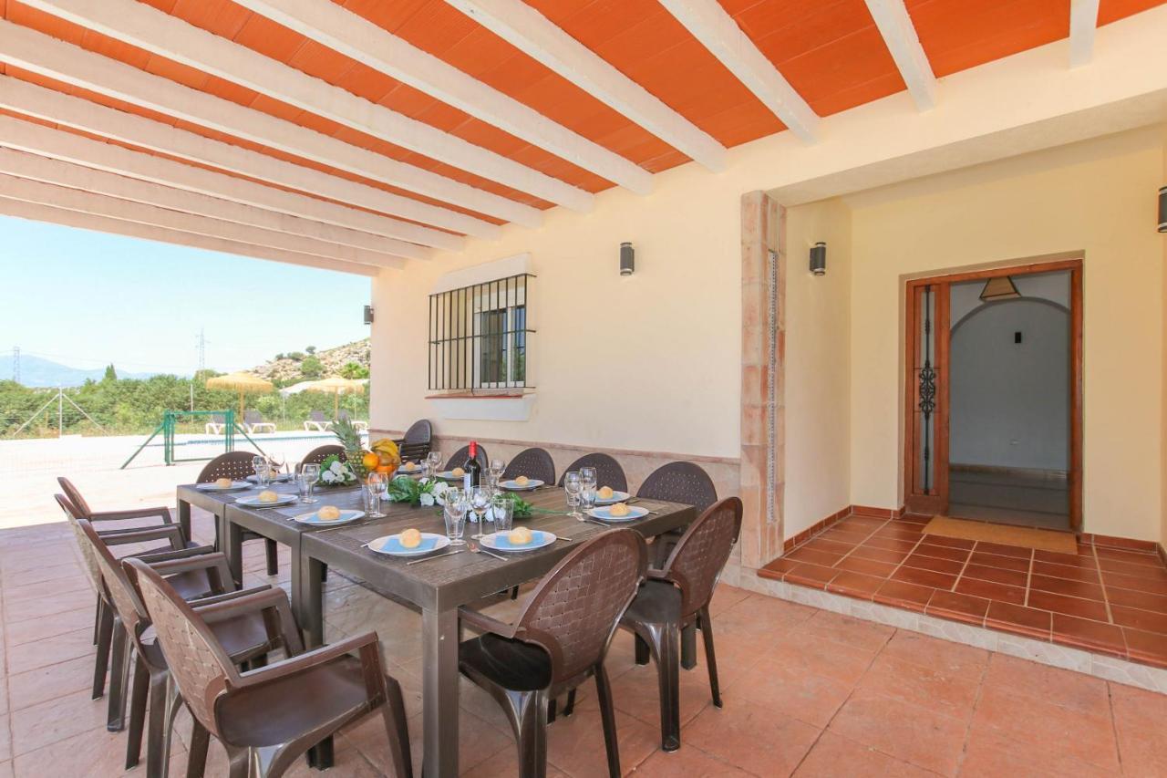 Villa Ballesteros Alhaurín el Grande